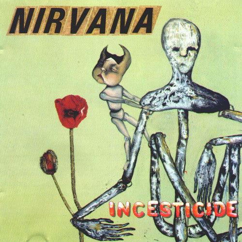 Nirvana- Incesticide - VINYL