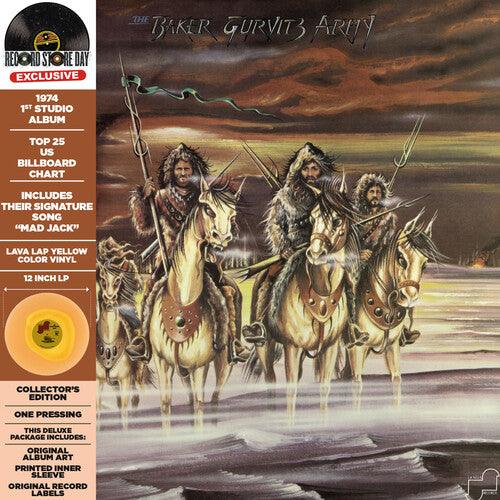 Baker Gurvitz Army- The Baker Gurvitz Army -RSD23 - VINYL