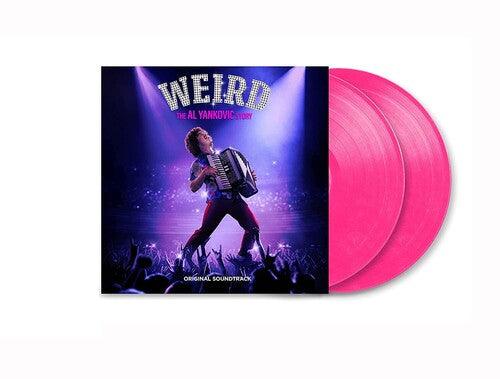 Weird: The Al Yankovic Story Soundtrack - VINYL