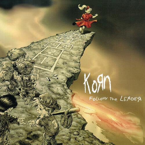 Korn- Follow The Leader - VINYL