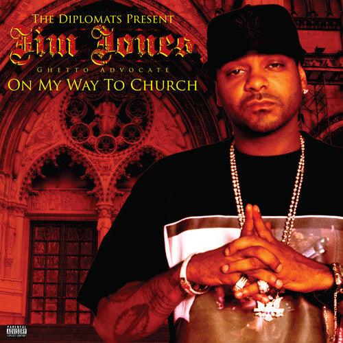Jim Jones- On My Way To Church -RSD23 - VINYL