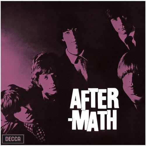 Rolling Stones- Aftermath (UK) - VINYL