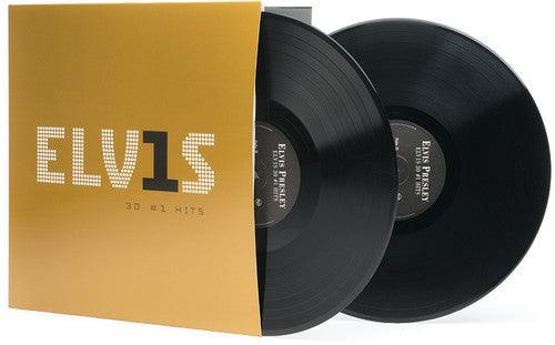 Elvis Presley- 30 #1 Hits - VINYL