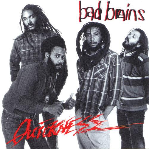 Bad Brains- Quickness - VINYL