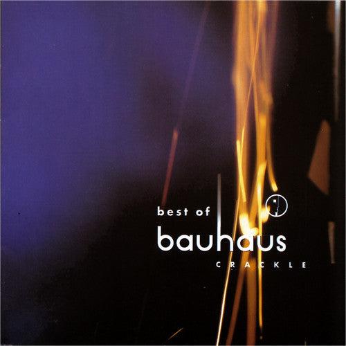 Bauhaus- Crackle: Best Of - VINYL