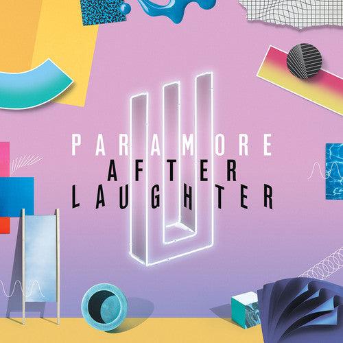 Paramore- After Laughter (Black/White Vinyl) - VINYL