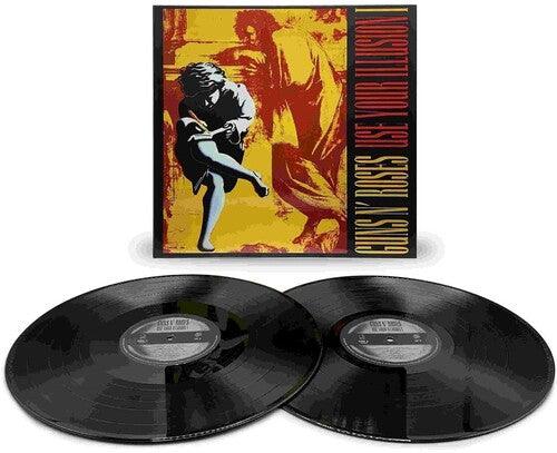 Guns N Roses- Use Your Illusion I - VINYL