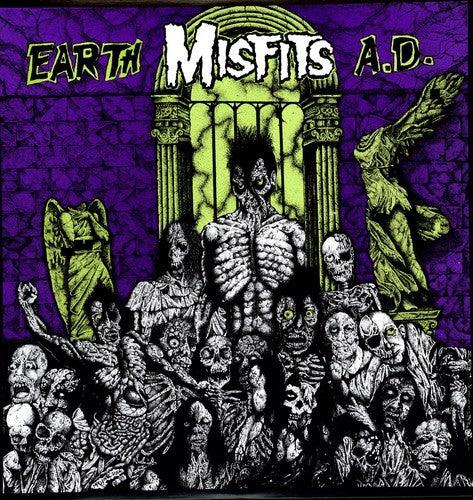 Misfits- Earth A.D. - VINYL