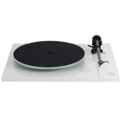 Rega - Planar 2 - Carbon White Turntable