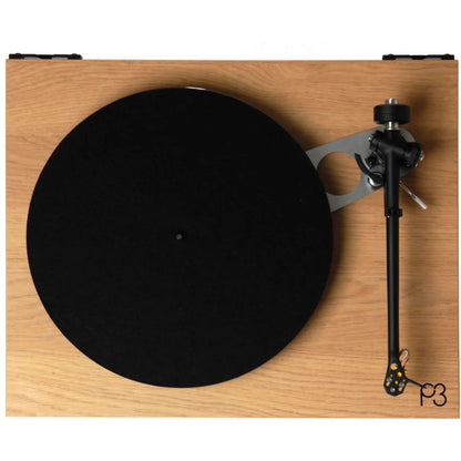 Rega - Planar 3 - Nd3 Oak Turntable