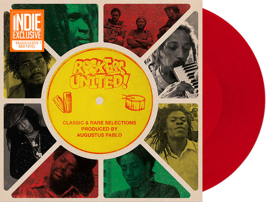 Various- Rockers United! (RSD Essential) - VINYL