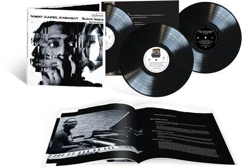 Robert Glasper- Black Radio (10th Anniversary Deluxe Ed) - VINYL