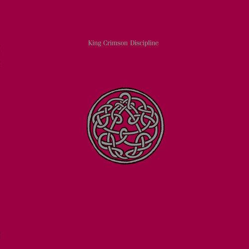 King Crimson- Discipline - VINYL