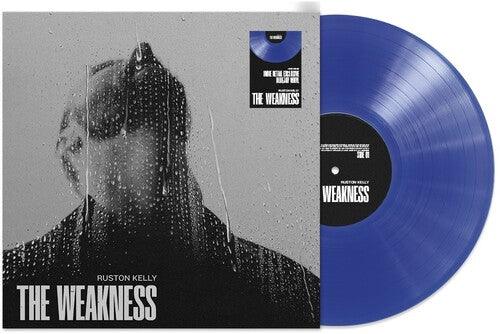 Ruston Kelly- The Weakness (Indie Exclusive Vinyl) - VINYL