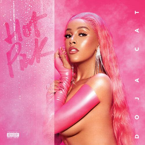 Doja Cat- Hot Pink (Pink Vinyl) - VINYL