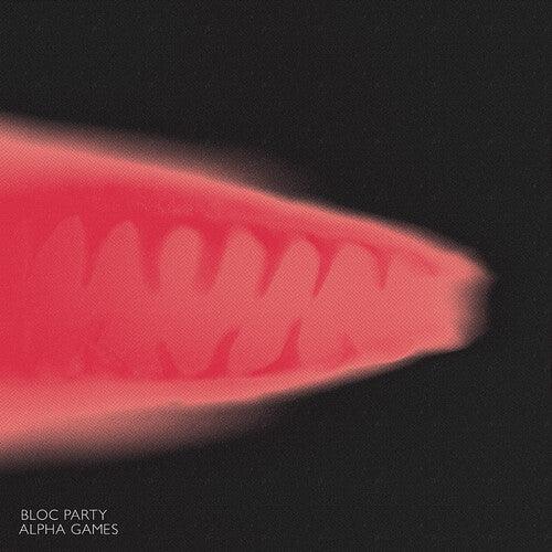 Bloc Party- Alpha Games (Indie Exclusive Vinyl) - VINYL