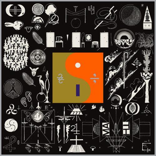 Bon Iver- 22, A Million - VINYL