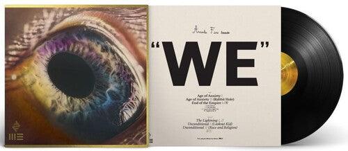 Arcade Fire- WE (Black Vinyl) - VINYL