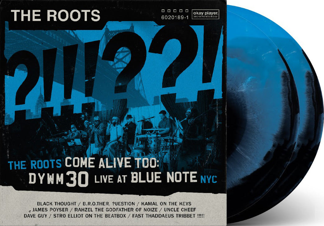 The Roots- Come Alive Too: DYWM30 Live At Blue Note NYC! (RSD Essential) - VINYL
