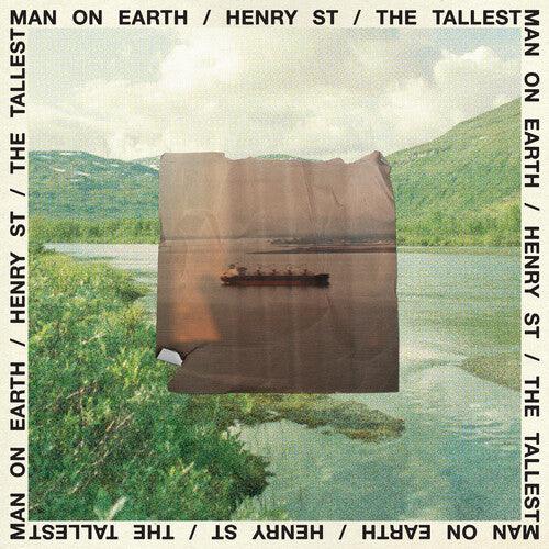 Tallest Man On Earth- Henry St. (Indie Exclusive Vinyl) - VINYL