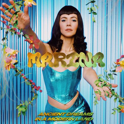 Marina- Ancient Dreams In A Modern Land - VINYL