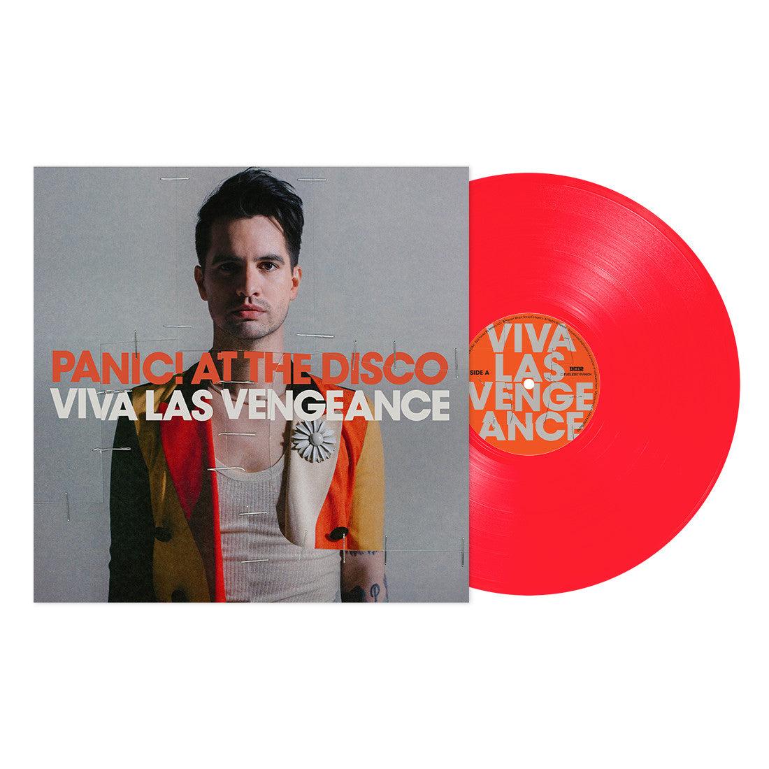 Panic At The Disco- Viva Las Vengeance (Indie Exclusive Vinyl) - VINYL