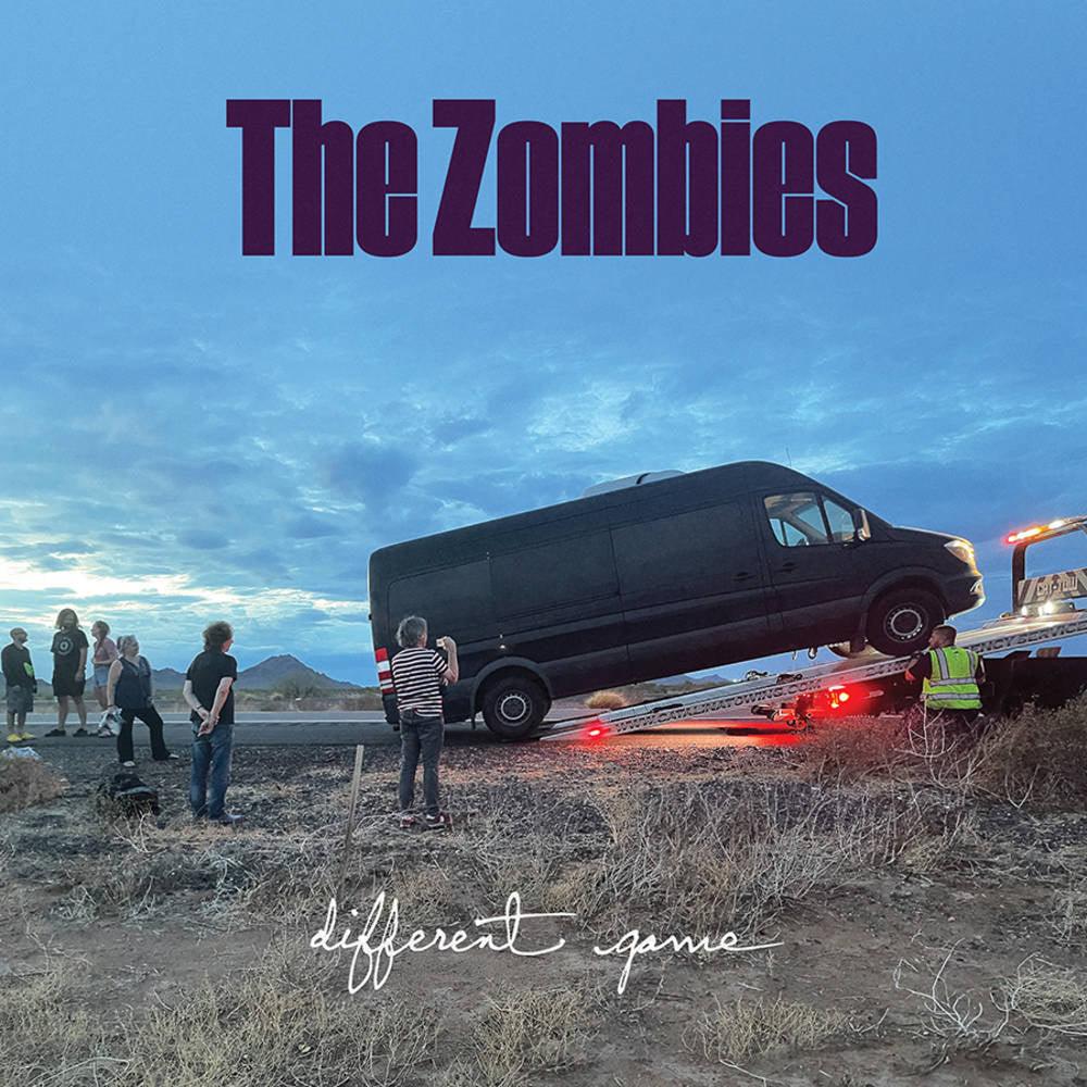 The Zombies- Different Game - VINYL
