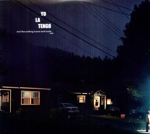 Yo La Tengo- And Then Nothing Turned Itself Inside Out - VINYL