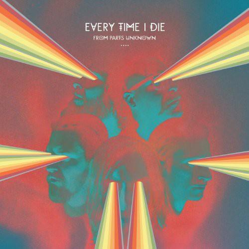 Every Time I Die- From Parts Unknown - VINYL
