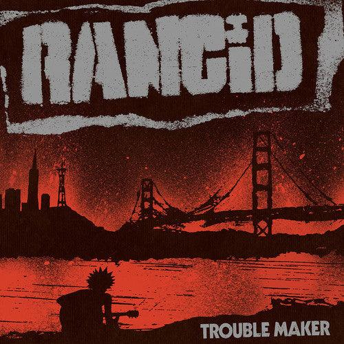 Rancid- Trouble Maker - VINYL