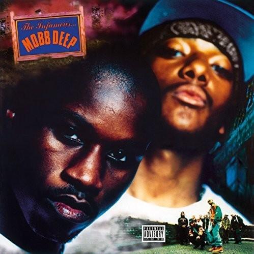 Mobb Deep- Infamous (MoV) - VINYL