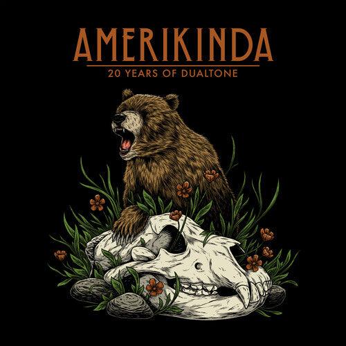 Various- Amerikinda: 20 Years Of Dualtone - VINYL