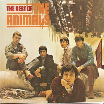 The Animals- Best Of - VINYL