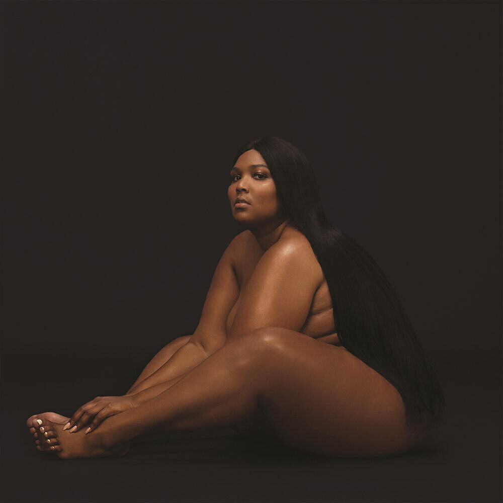 Lizzo- Cuz I Love You (Colored Vinyl) - VINYL