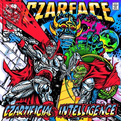 Czarface- Czartificial Intelligence - VINYL