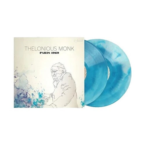 Thelonious Monk- Paris 1969 (VMP Pressing) - VINYL