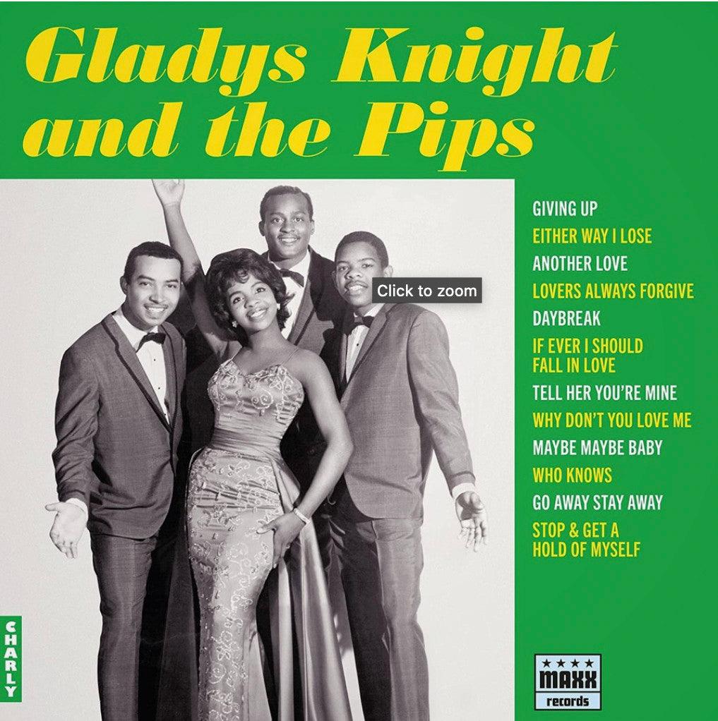 Gladys Knight & The Pips- Gladys Knight & The Pips -BF22 - VINYL
