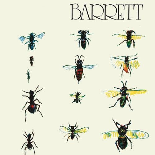 Syd Barrett (Pink Floyd)- Barrett - VINYL