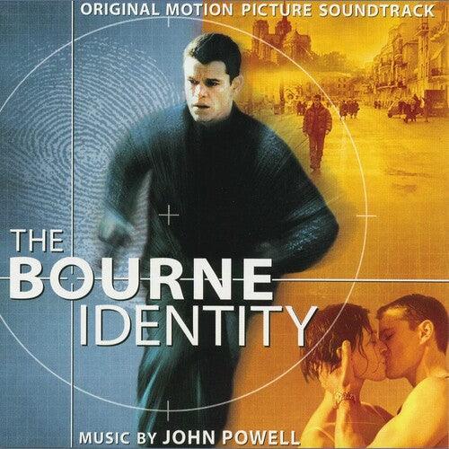 The Bourne Identity (Original Soundtrack) - VINYL