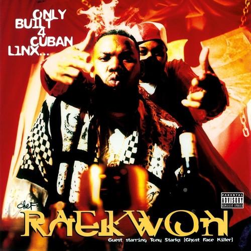 Raekwon- Only Built 4 Cuban Linx (MoV) - VINYL