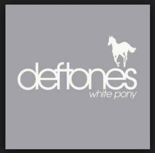 Deftones- White Pony - VINYL