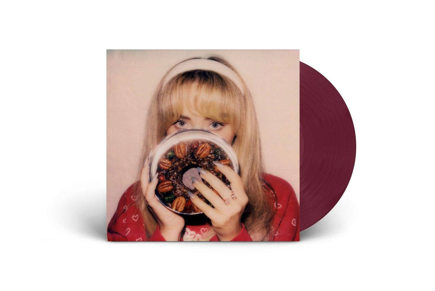 Sabrina Carpenter- fruitcake [Fruit Punch 12" EP] - VINYL