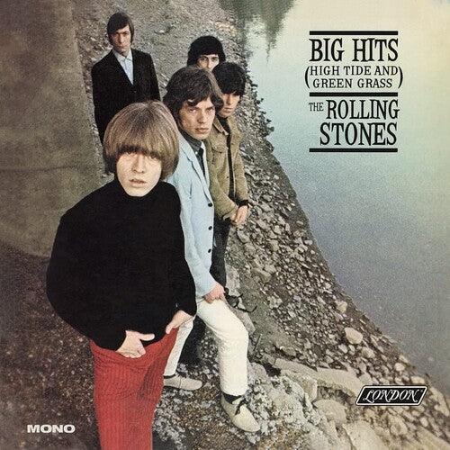 Rolling Stones- Big Hits (High Tide And Green Grass) [US Version] - VINYL