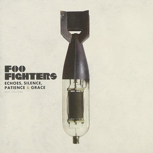 Foo Fighters- Echoes, Silence, Patience & Grace - VINYL