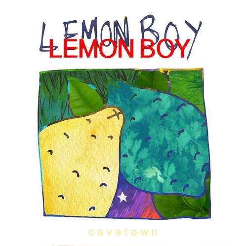 Cavetown- Lemon Boy (Green Vinyl) - VINYL