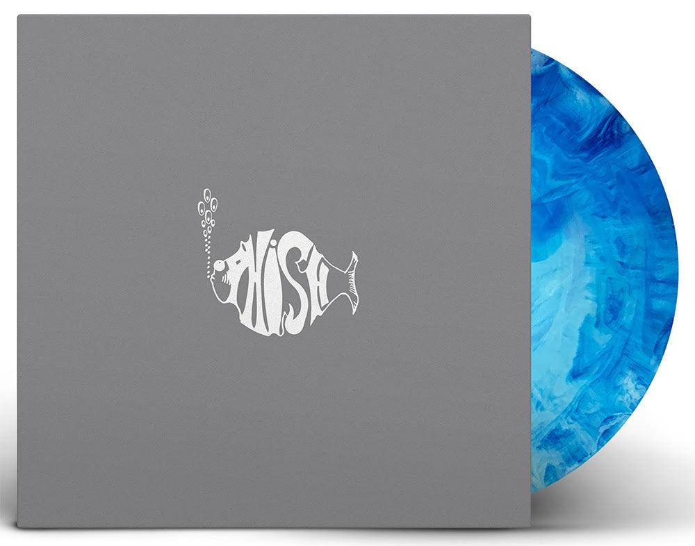 Phish- The White Tape (Alumni Blues Swirl Vinyl) - VINYL
