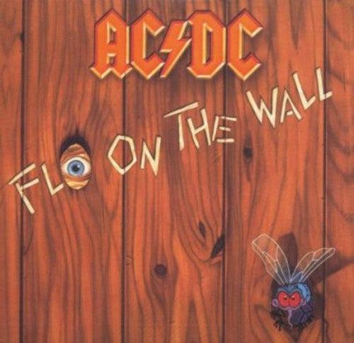 AC/DC- Fly On The Wall - VINYL