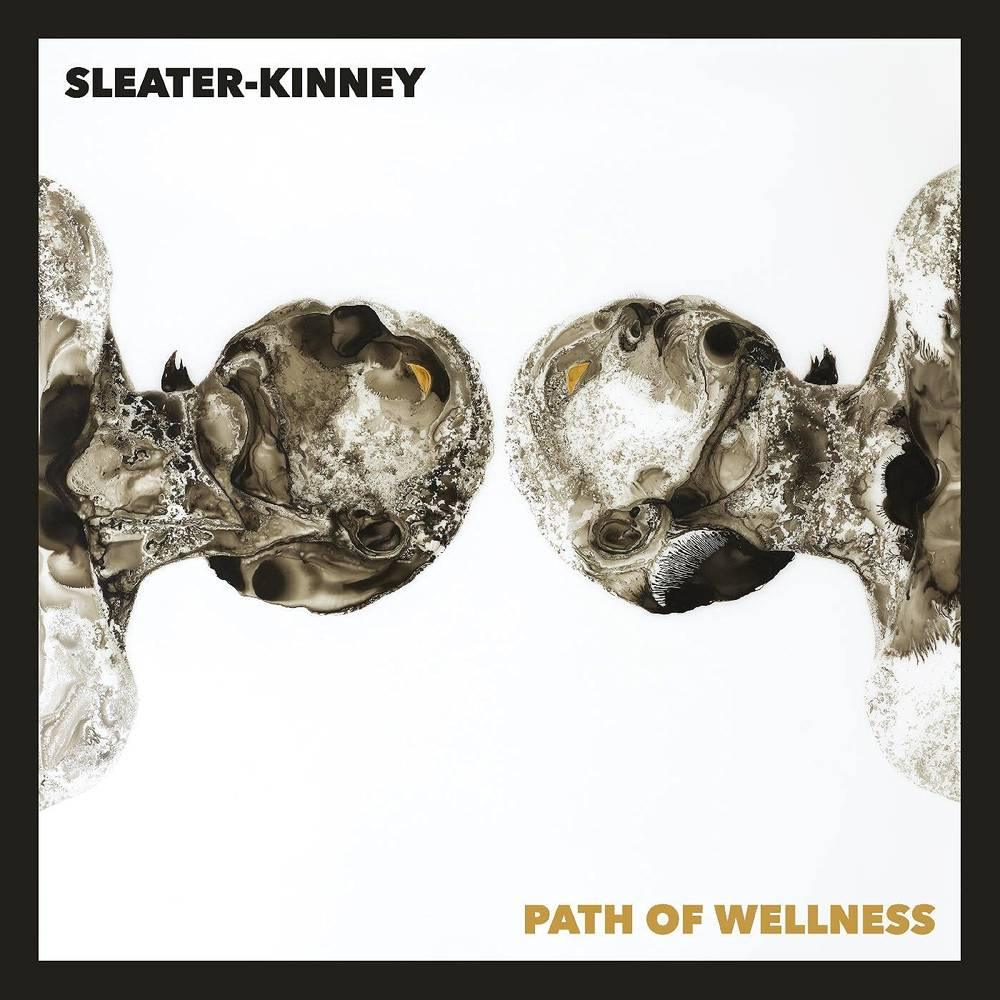 Sleater-Kinney- Path Of Wellness (Indie Exclusive Vinyl) - VINYL