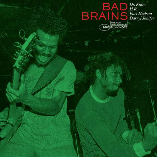 Bad Brains- Bad Brains (Punk Note Ed) - VINYL
