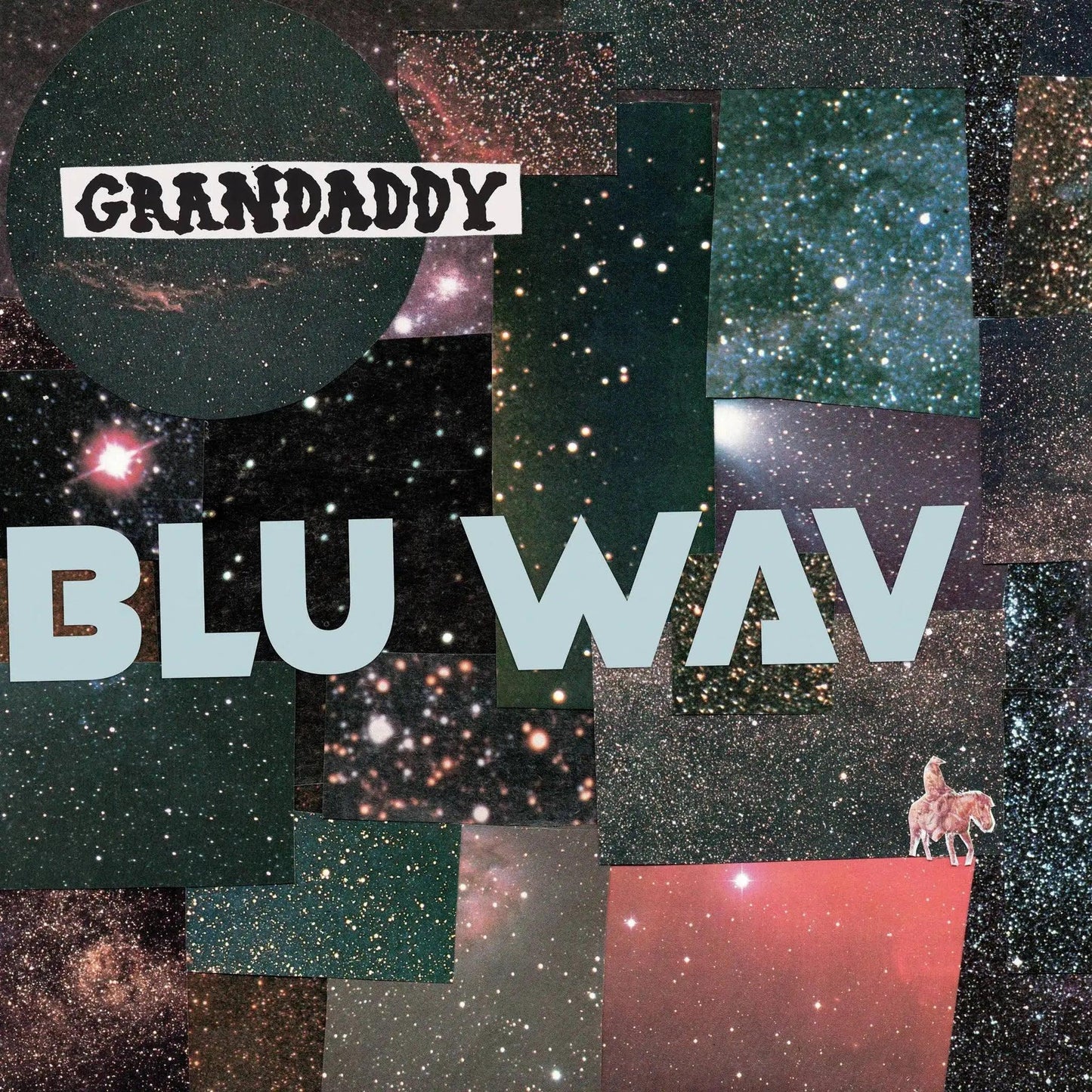 Grandaddy- Blu Wav - VINYL